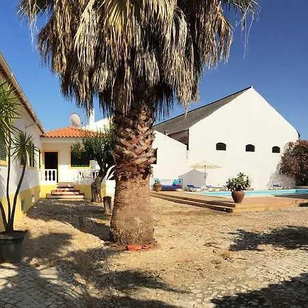 Quinta Vale De Deus 别墅 拉戈阿