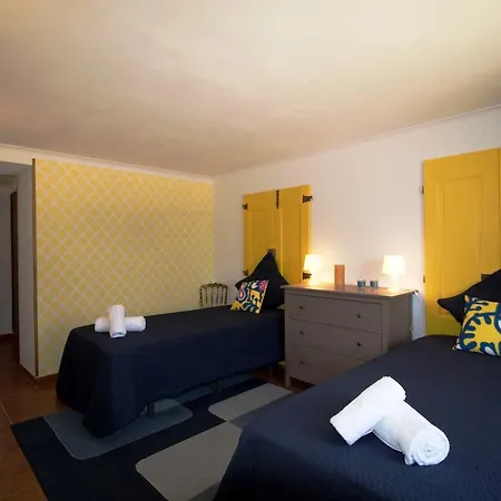 Quinta Vale De Deus Villa
