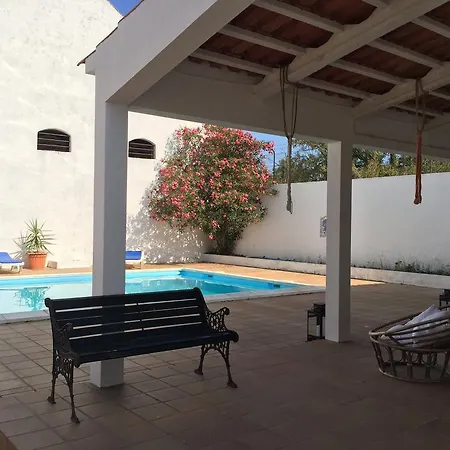 Quinta Vale De Deus Villa *